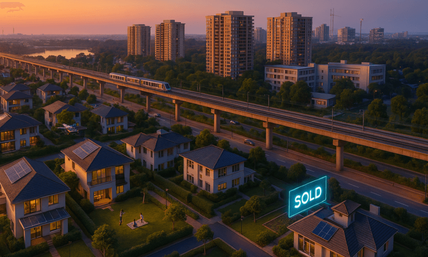 Discovering Yelahanka's Real Estate Potential