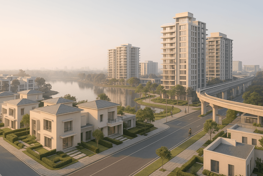 Discovering Yelahanka's Real Estate Potential