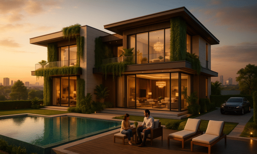 Inside Bangalore’s Most Expensive Homes