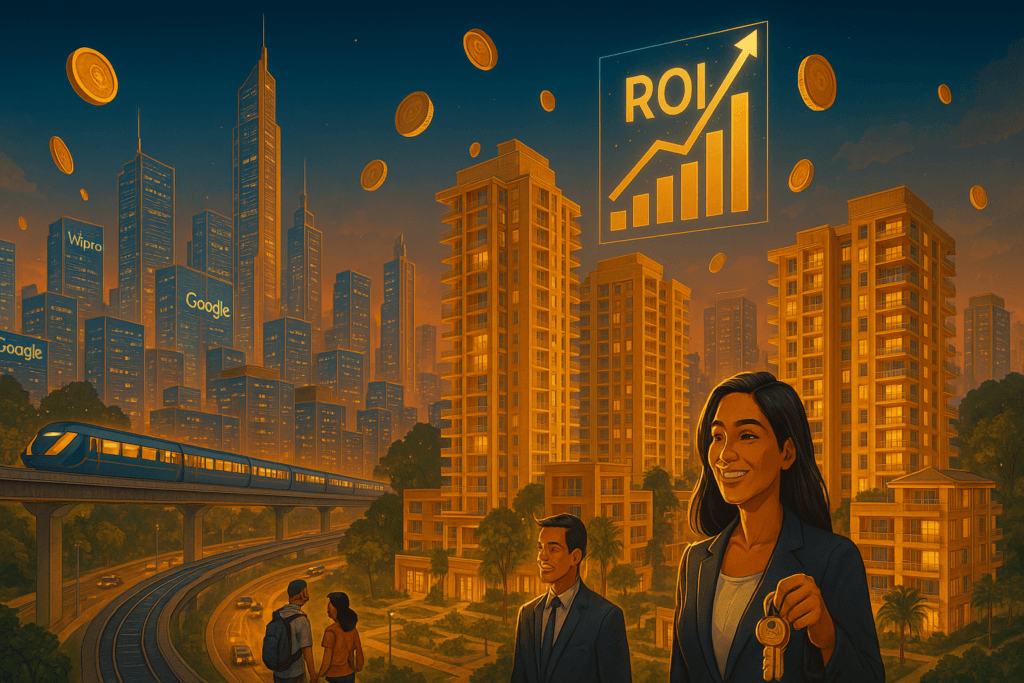 Why Bangalore Is a Goldmine for Property Investors