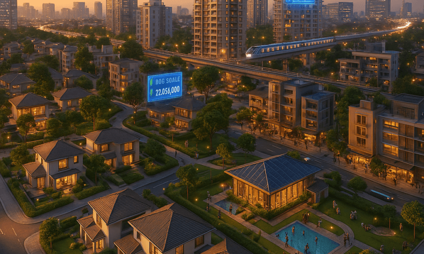 Discover Your Dream Home in Bangalore