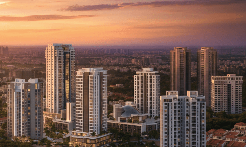 Bangalore Real Estate: Buy, Invest, Thrive