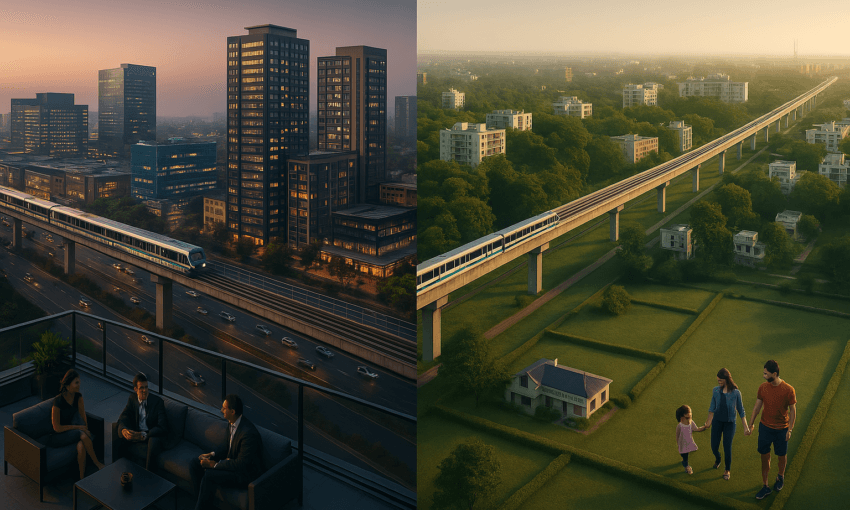 Whitefield vs Sarjapur Road: Which is Better for Investment?