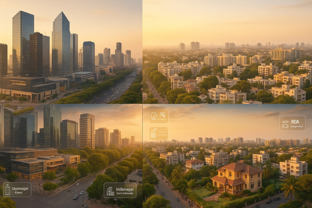 Commercial vs Residential Investment: What’s Better?
