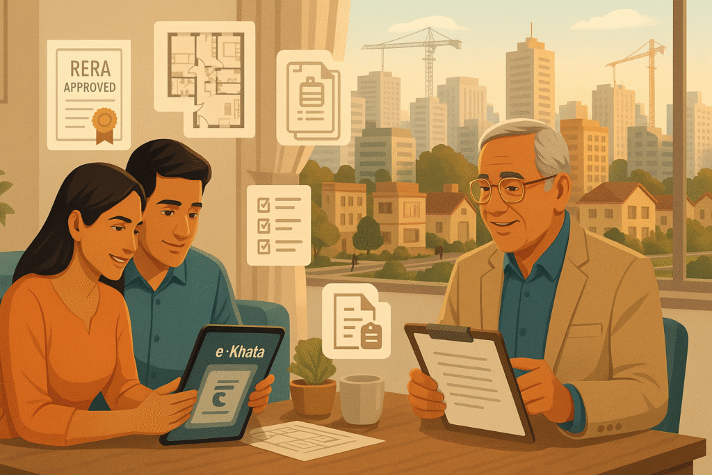 Navigating Bangalore’s New Real Estate Regulations in 2025