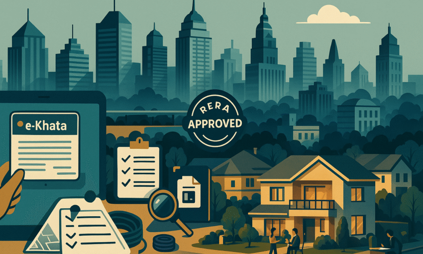 Navigating Bangalore’s New Real Estate Regulations in 2025