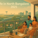Why North Bangalore is a Top Real Estate Hotspot for 2025