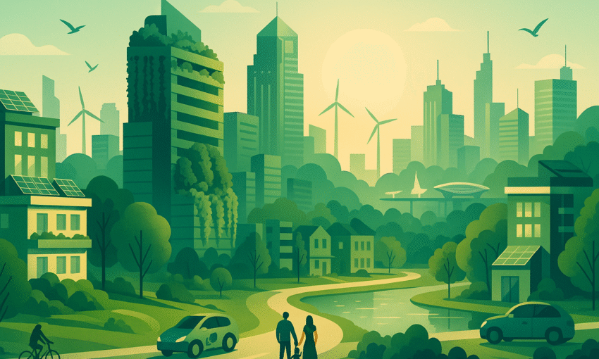 Green Real Estate in Bangalore: Top Sustainable Living Options for 2025