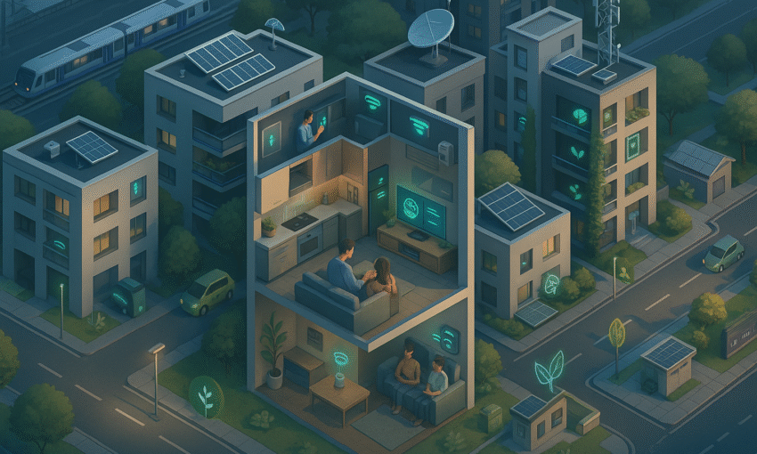 Smart Homes in Bangalore: Why They’re the Future of Living in 2025