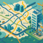 How Bangalore’s Infrastructure Boom is Shaping Real Estate in 2025