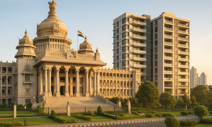 Greater Bengaluru Authority Replaces BBMP What It Means for the City