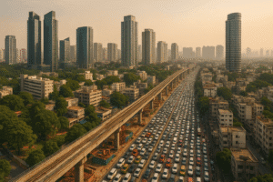 Bengaluru’s Millionaire Boom: Can India’s Silicon Valley Sustain Its Economic Rise Amid Infrastructure and Inequality Challenges?