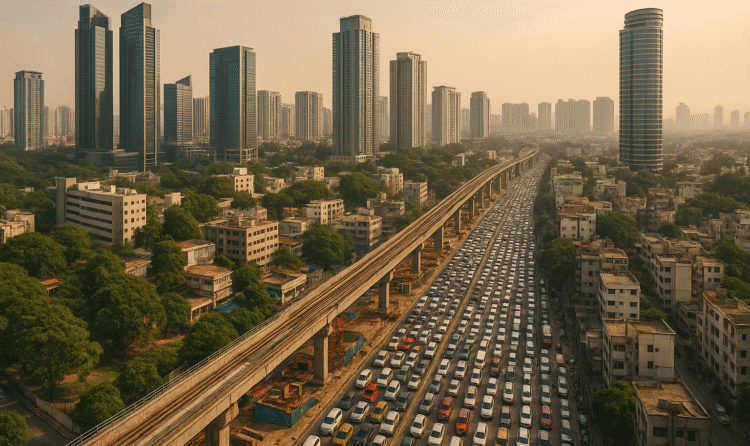 Bengaluru’s Millionaire Boom: Can India’s Silicon Valley Sustain Its Economic Rise Amid Infrastructure and Inequality Challenges?