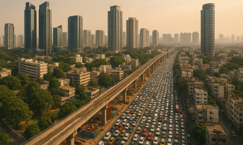 Bengaluru’s Millionaire Boom: Can India’s Silicon Valley Sustain Its Economic Rise Amid Infrastructure and Inequality Challenges?