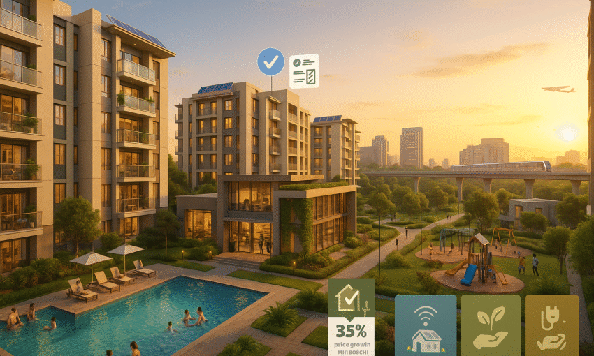 Affordable Luxury Homes in Bangalore: Top Projects for 2025 Buyers