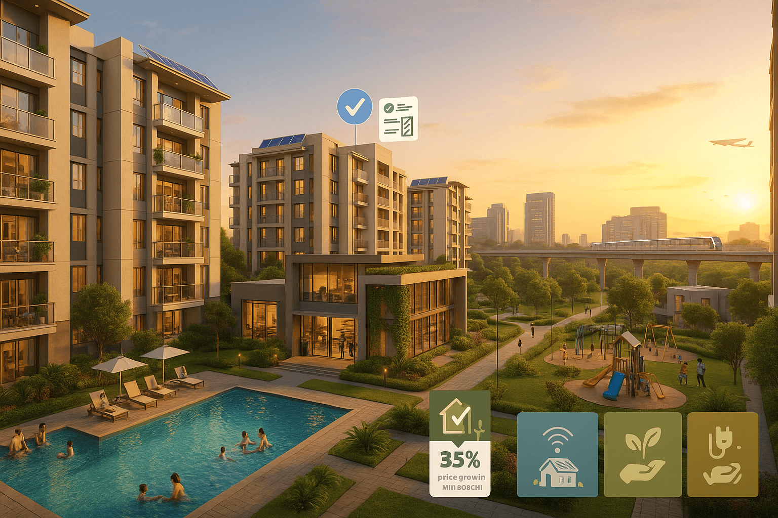 Affordable Luxury Homes In Bangalore: To...