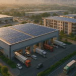 Bangalore’s Warehousing Boom: Lucrative Real Estate Investments for 2025