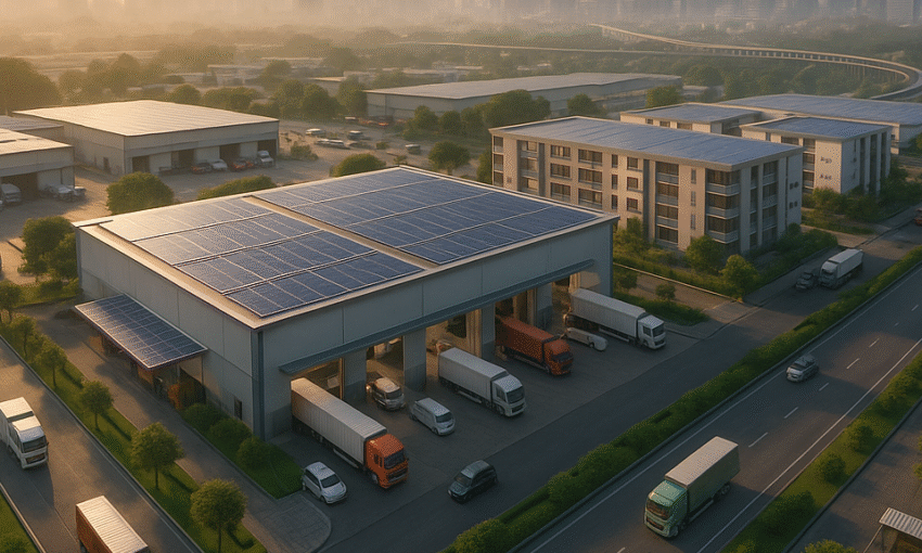 Bangalore’s Warehousing Boom: Lucrative Real Estate Investments for 2025