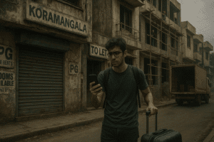 The Great PG Crisis in Bengaluru: 200+ Paying Guest Homes Vanish — Here’s Why