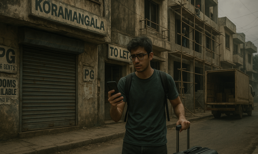 The Great PG Crisis in Bengaluru: 200+ Paying Guest Homes Vanish — Here’s Why