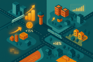 Micro-Markets to Watch in 2025: Hidden Gems in India’s Real Estate Landscape